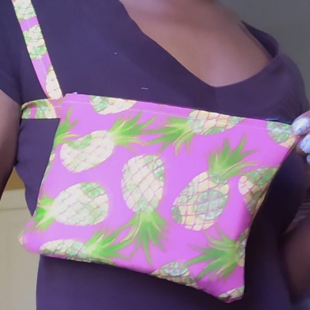 *BACK IN STOCK* Handmade Handbag